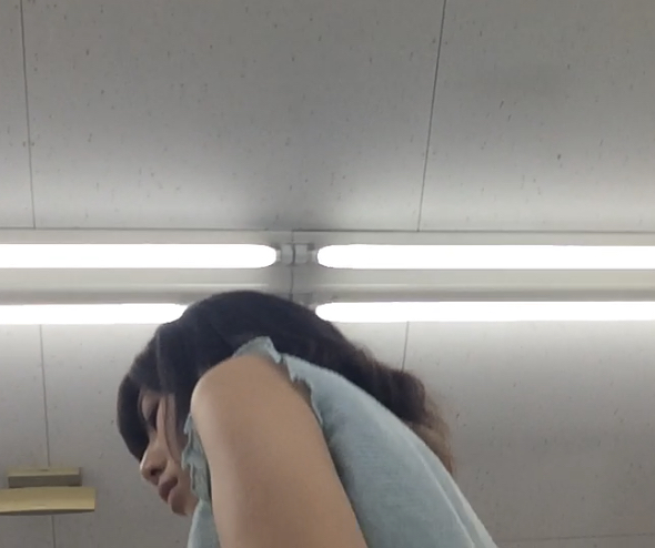清楚系お姉さん